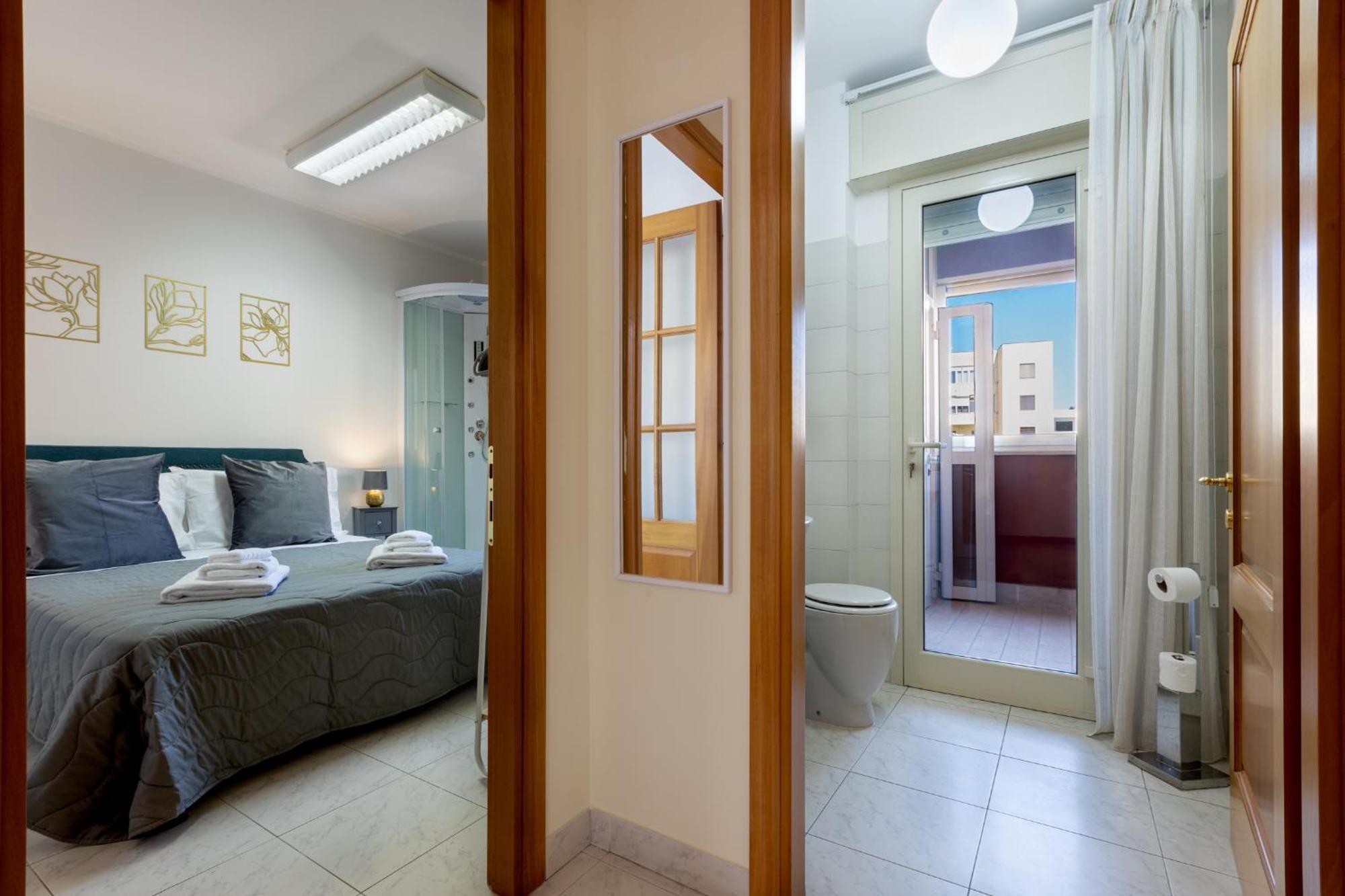Fior Di Loto Central Cagliari Extérieur photo