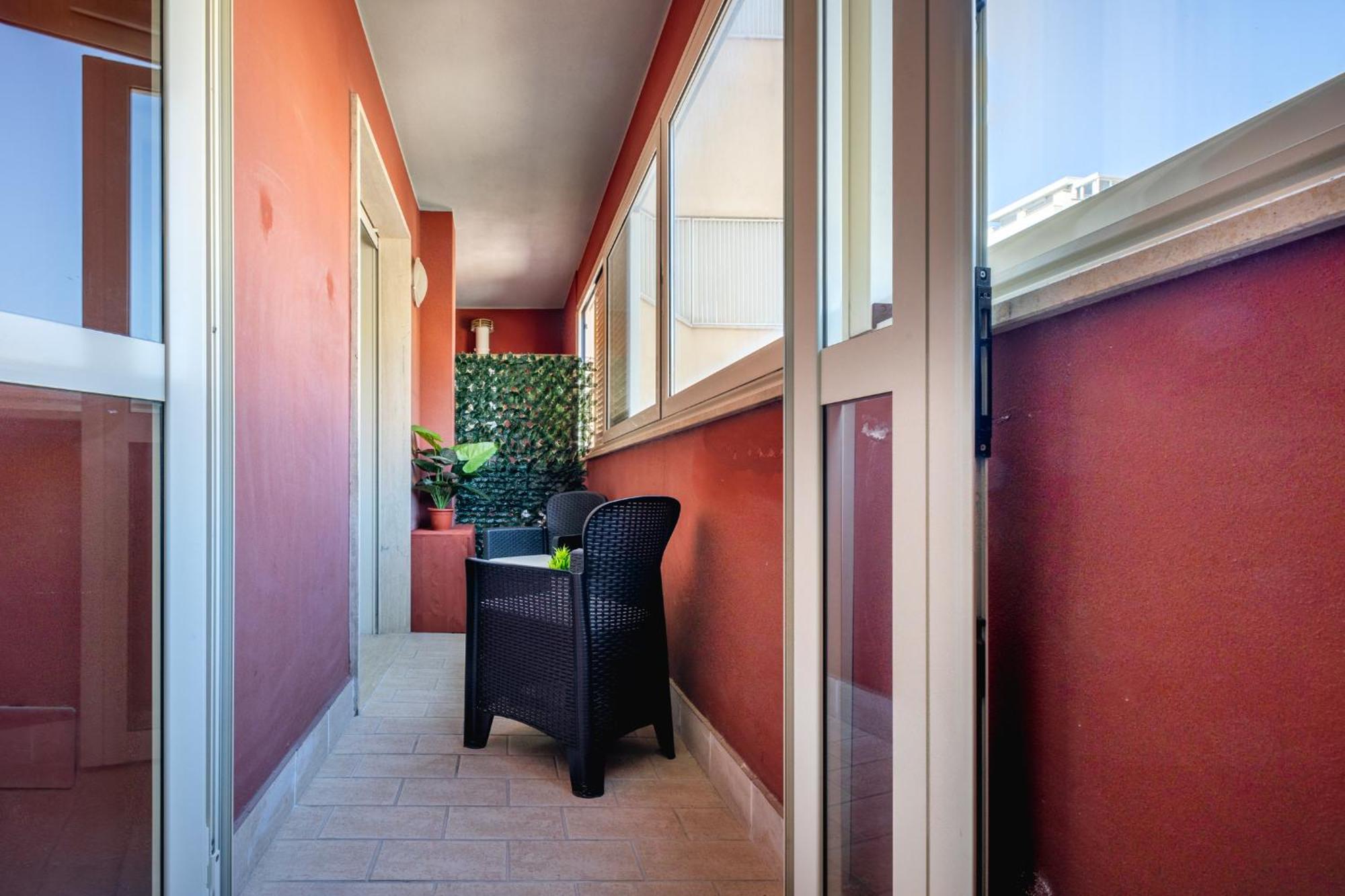 Fior Di Loto Central Cagliari Extérieur photo