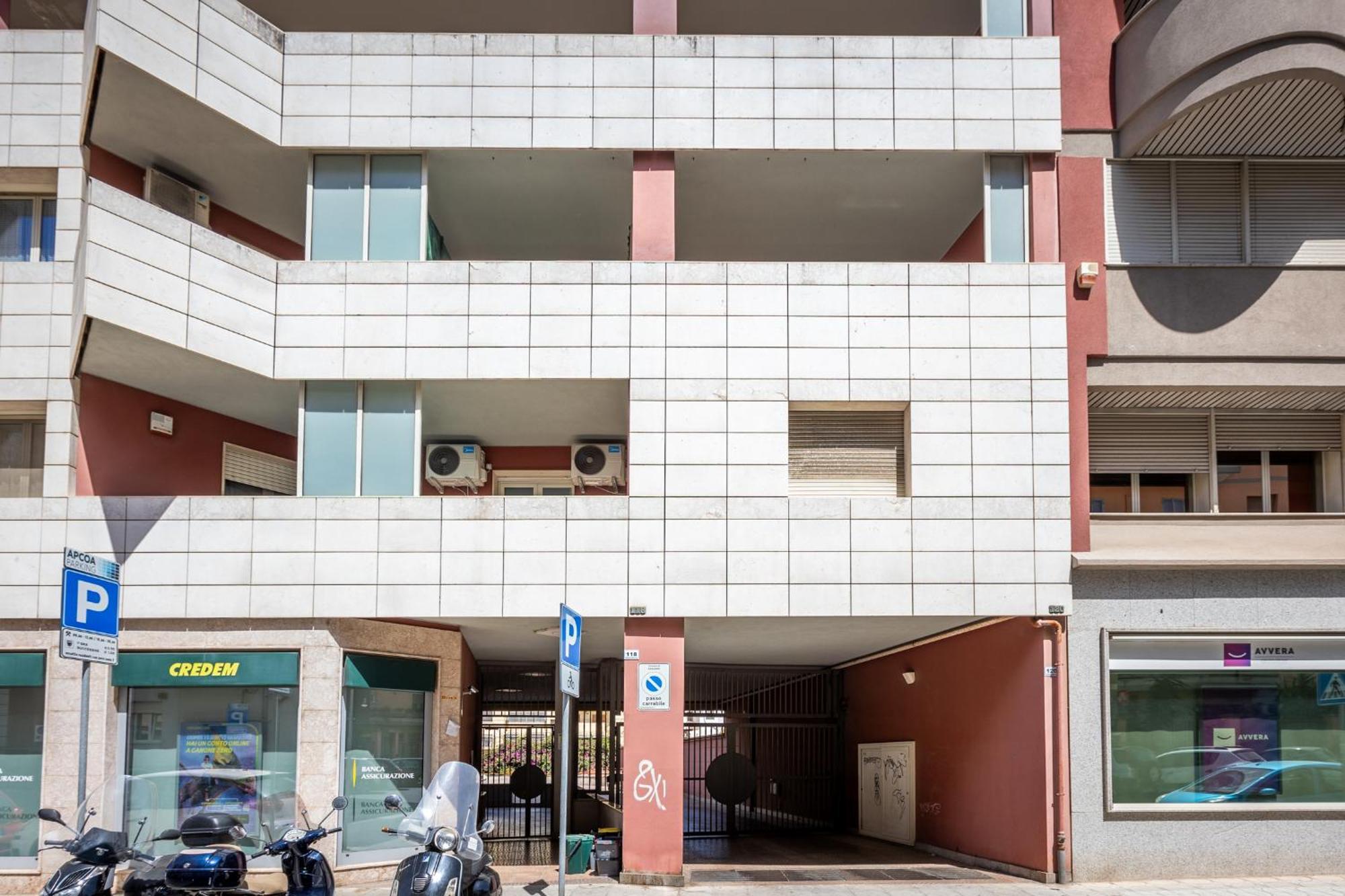 Fior Di Loto Central Cagliari Extérieur photo