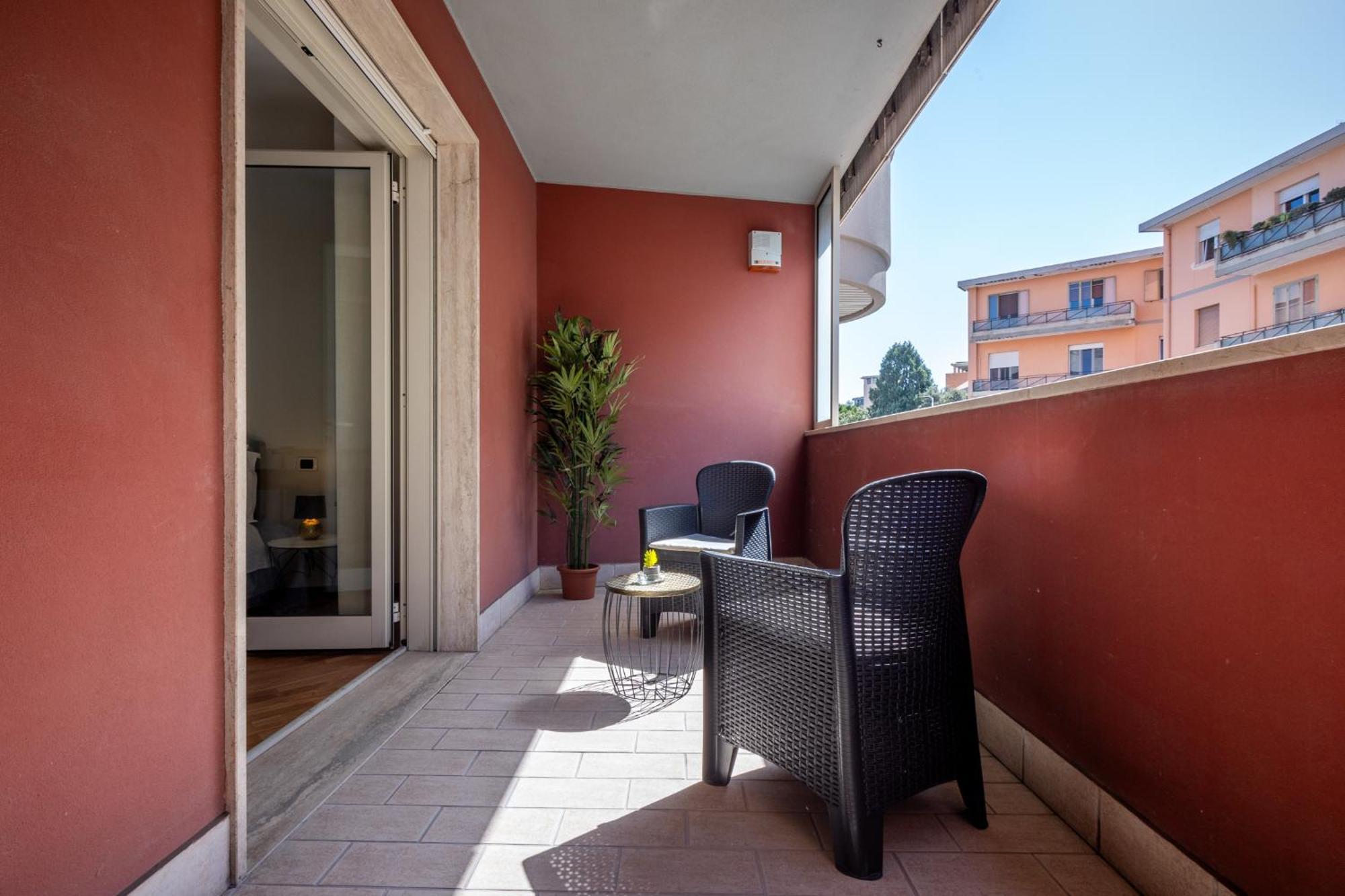 Fior Di Loto Central Cagliari Extérieur photo