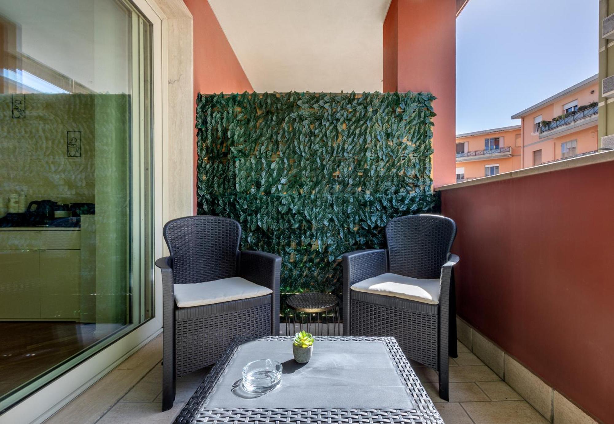 Fior Di Loto Central Cagliari Extérieur photo