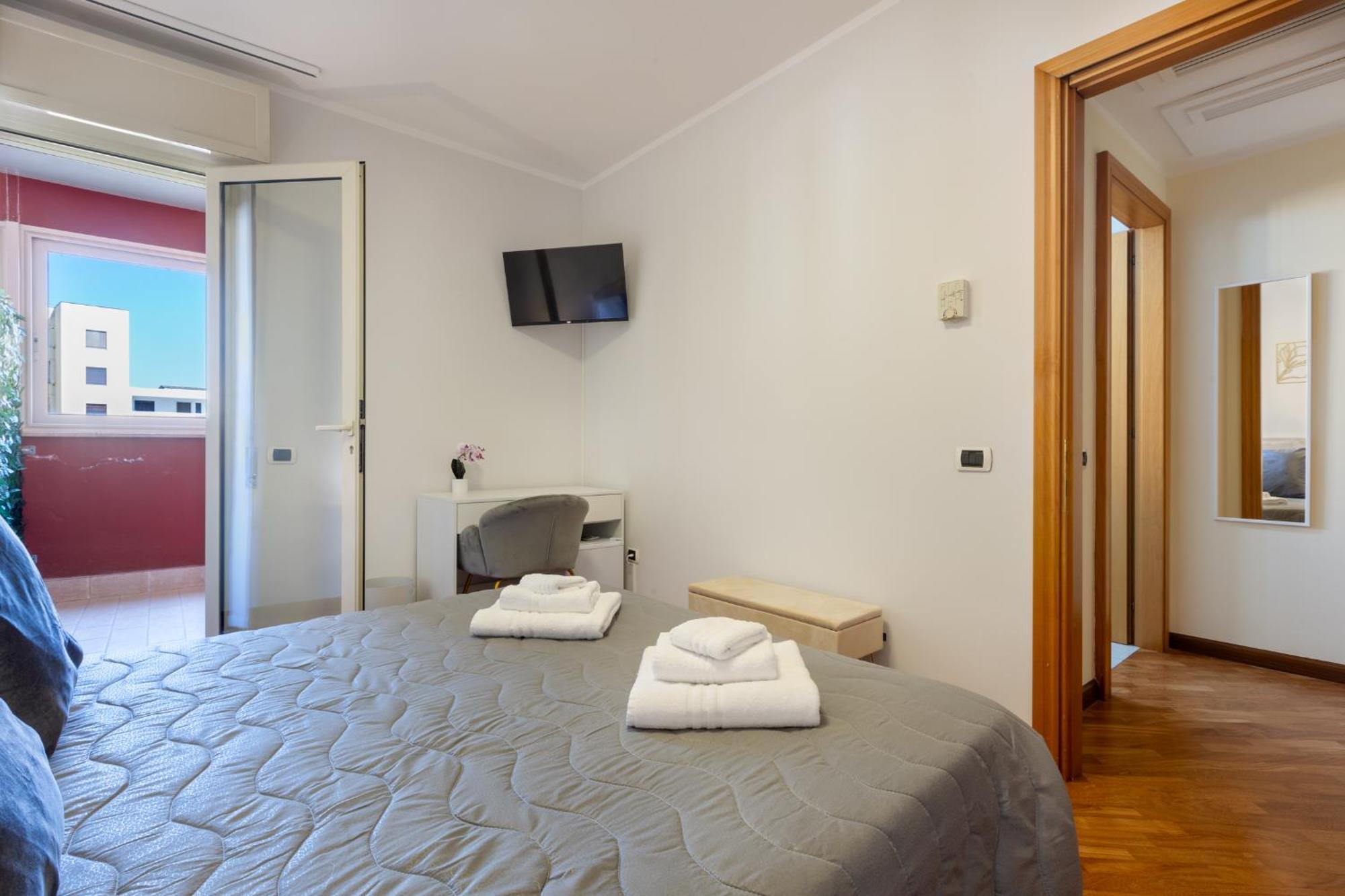 Fior Di Loto Central Cagliari Extérieur photo