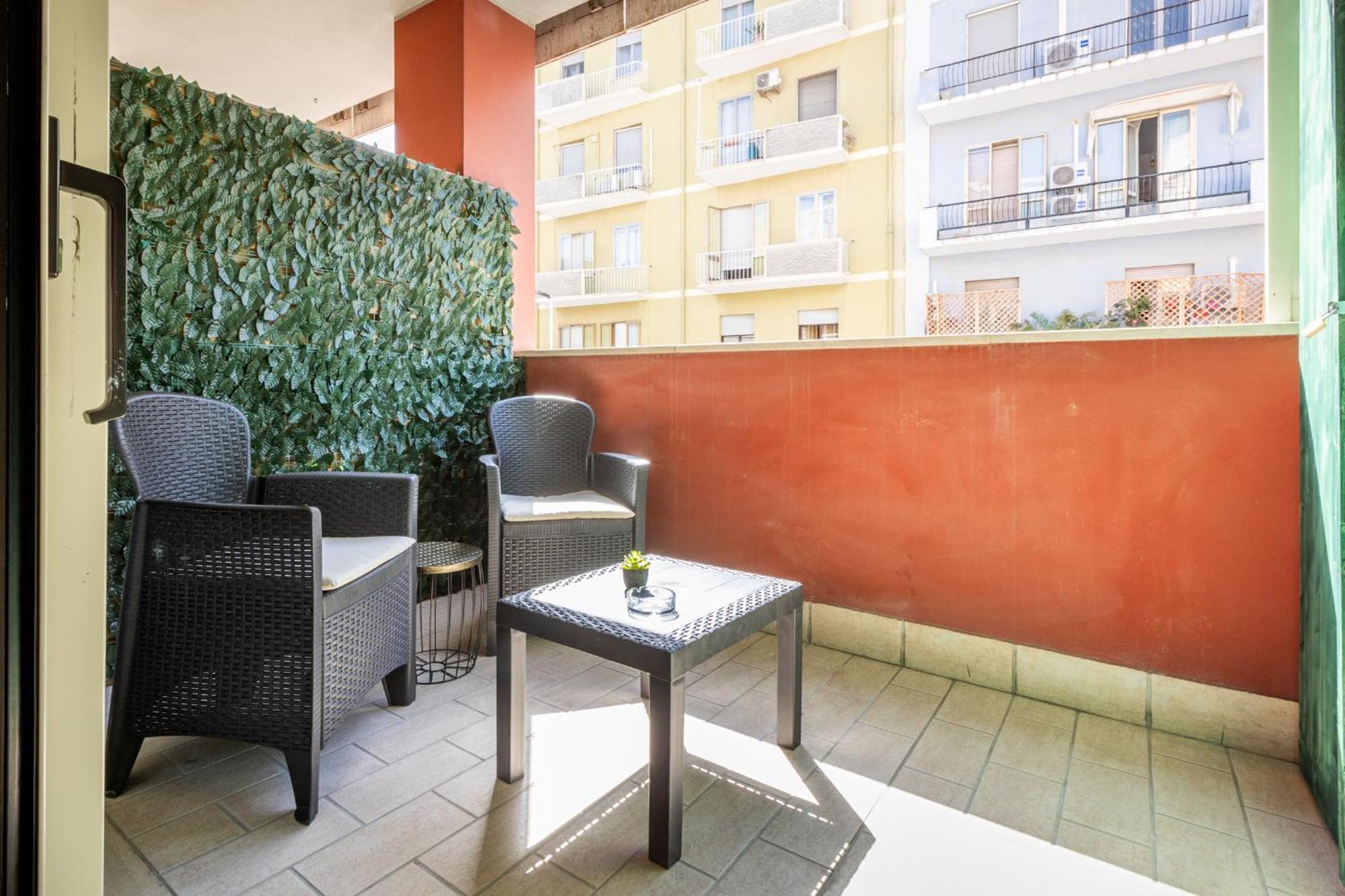 Fior Di Loto Central Cagliari Extérieur photo