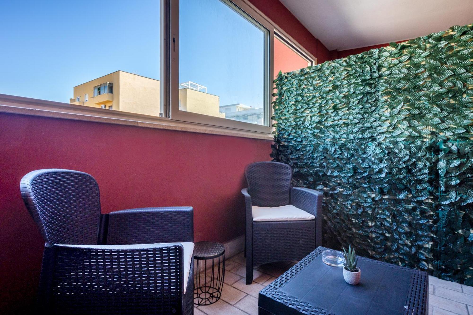 Fior Di Loto Central Cagliari Extérieur photo