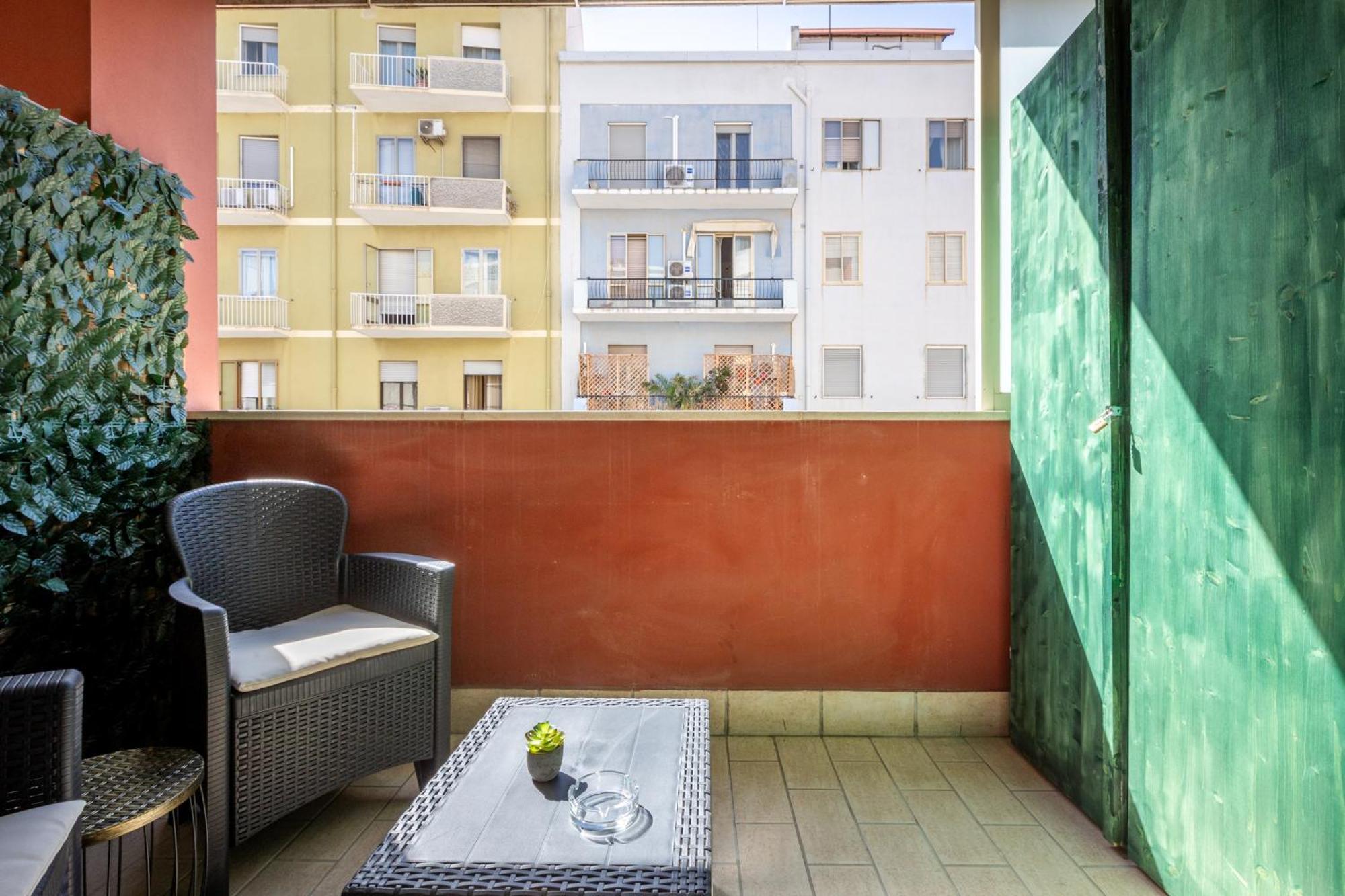 Fior Di Loto Central Cagliari Extérieur photo