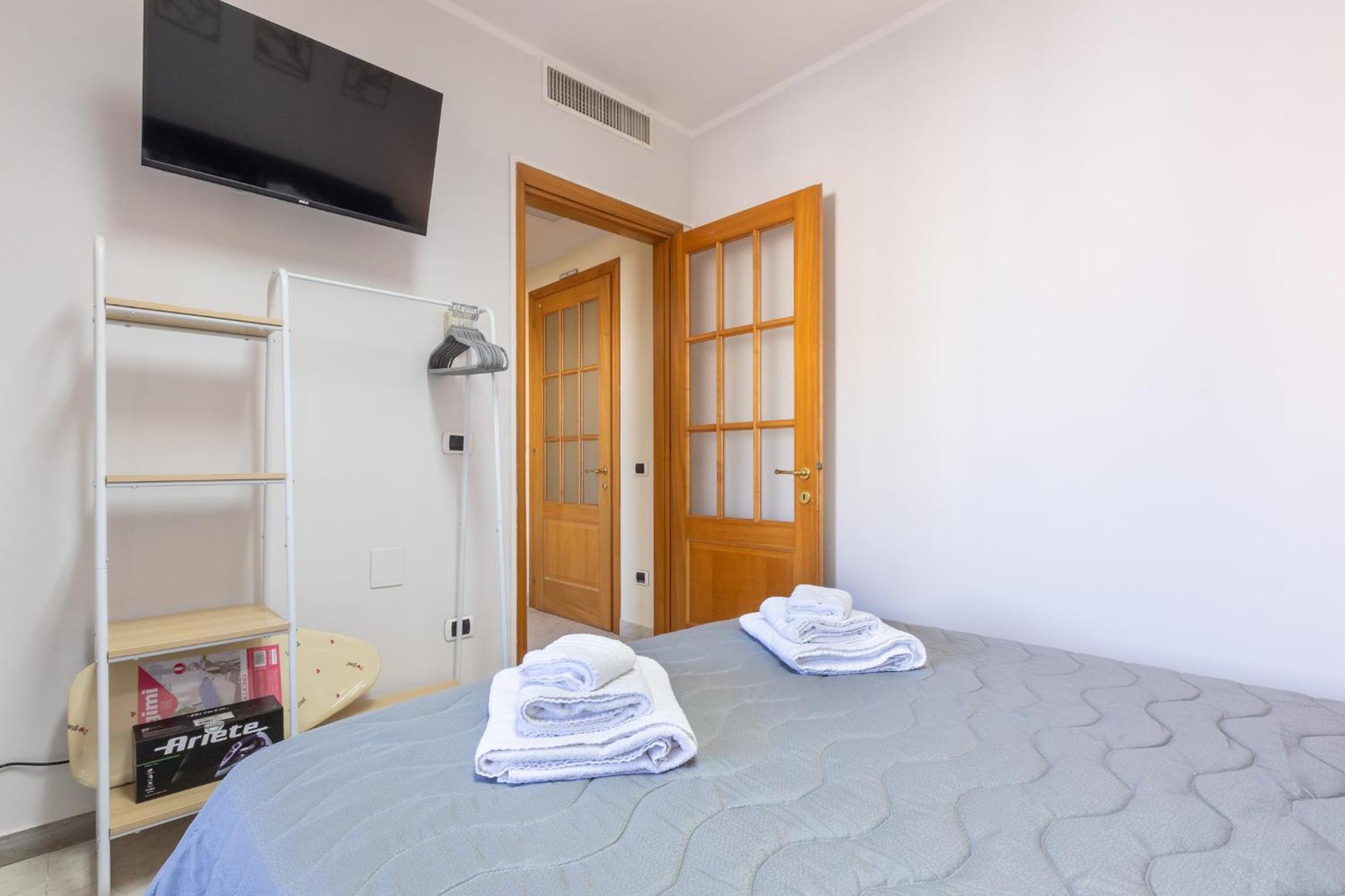 Fior Di Loto Central Cagliari Extérieur photo